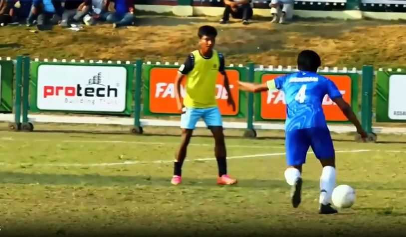 Determined DBI drub Oil India Limited 4-1 in penalties