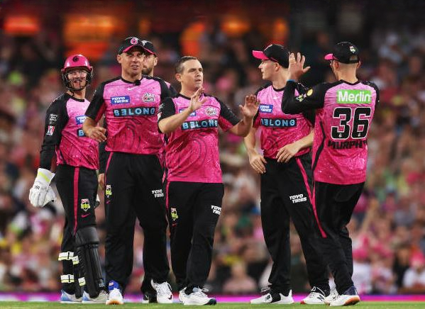 Sixers prevail over Thunder by 19 runs
