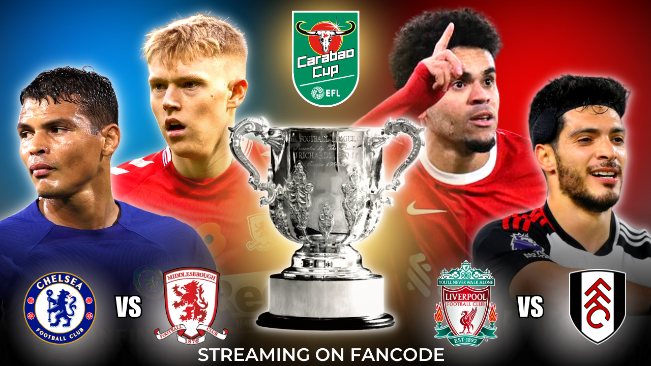 Liverpool's Challenge: Road to Carabao Cup Final