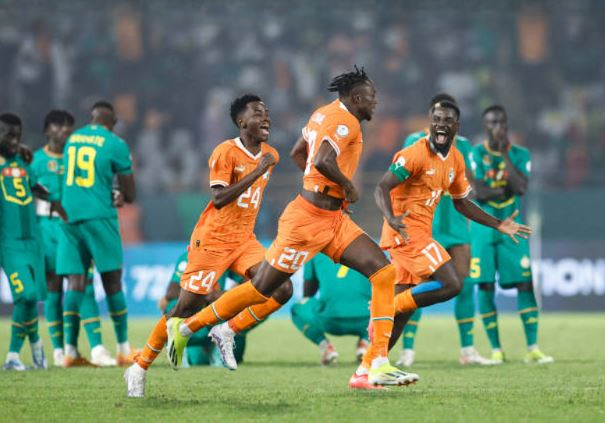 5-4! Ivory Coast clinch QF berth in heart-stopping shootout against Senegal