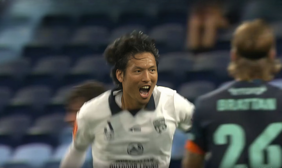 4-3! Ibusuki's sensational hat-trick wins it for Adelaide United
