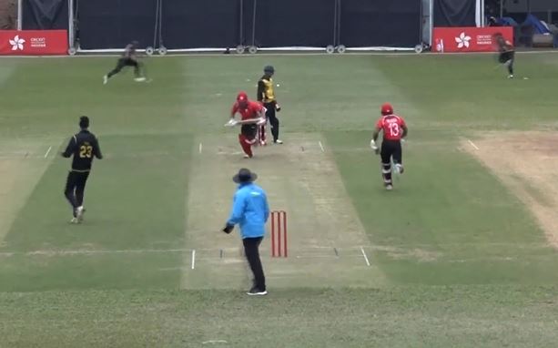Mighty Malaysia restrict Hong Kong to win by 2 runs