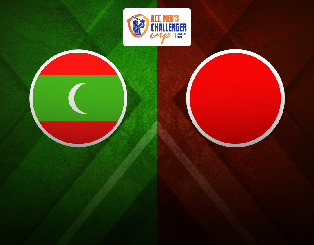 Maldives vs Japan Match 11 Live Match Streaming & Information ACC Men