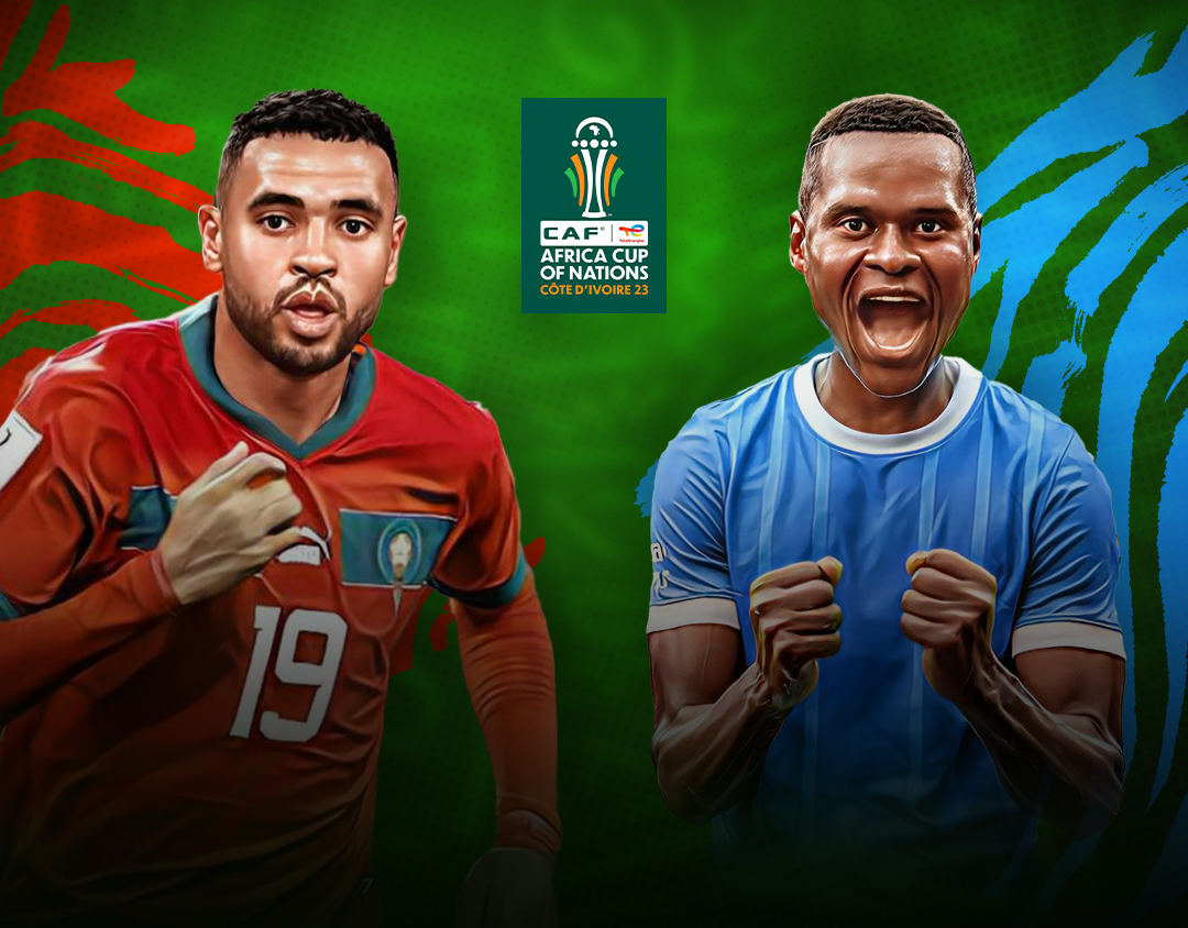 Morocco vs Tanzania Match 11 Match Live Streaming Watch Live Match