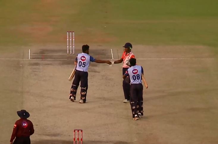 Puissant Perambalur restrict Thiruvarur to win by 29 runs