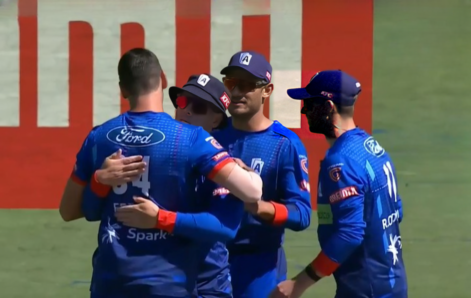 Rampant Auckland Aces rout Canterbury by 8 wickets