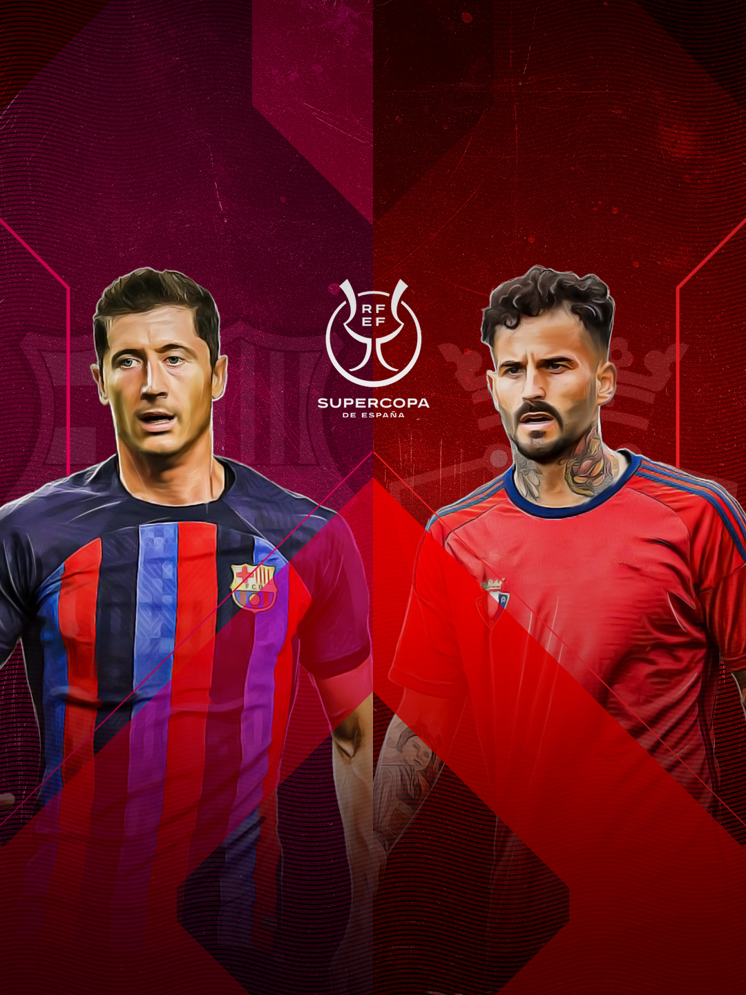 Barcelona Vs Osasuna Semi-final Live Match Streaming & Information ...