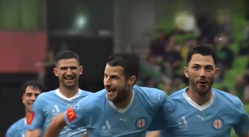 Melbourne City come back from behind to beat Western United 2-1