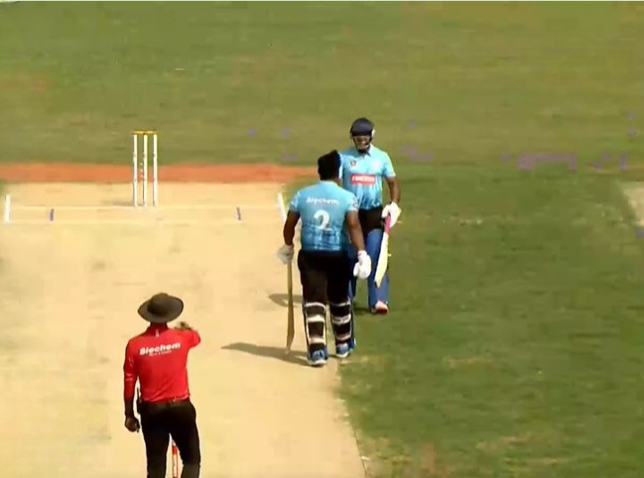 Upbeat Pondicherry North XI crush Mahe XI by 8 wickets