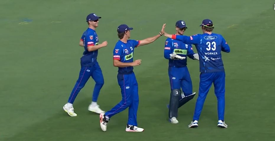 Auckland Aces bowl out Northern Districts for 44-run win