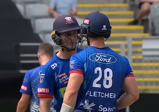 Auckland Aces waltz past Otago Volts by 7 wickets