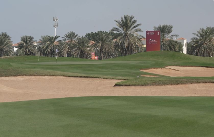 Ras Al Khaimah Championship Course Beauties