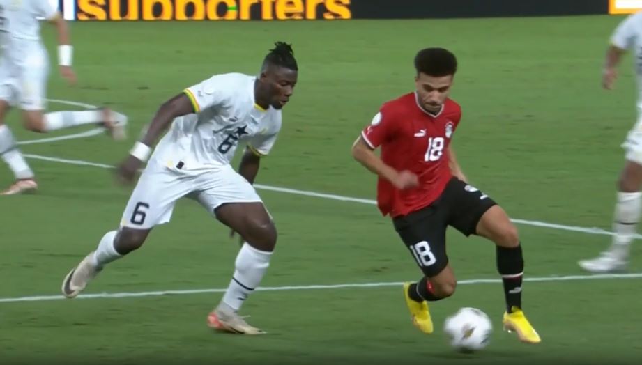 Egypt, Ghana battle to thrilling 2-2 draw