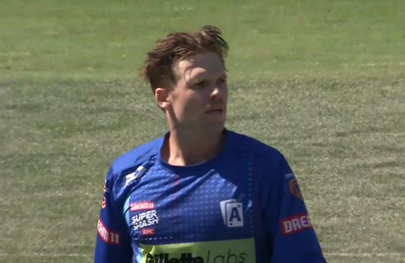 4-fer! Lockie Ferguson restricts Northern Districts to 121
