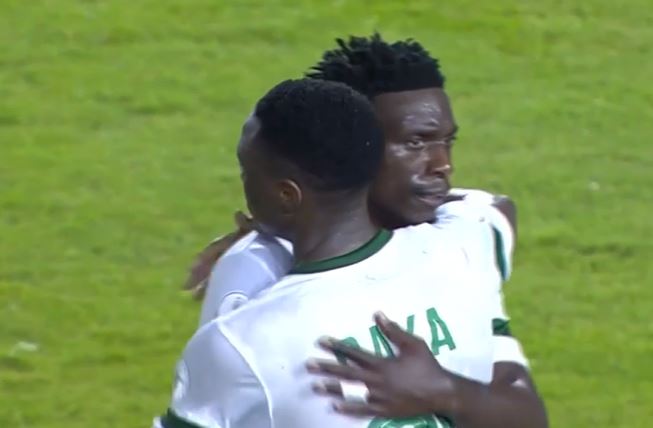 1-1! Zambia and Tanzania's contest ends in a draw