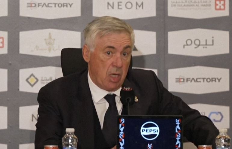 It's been a great show for football: Ancelotti