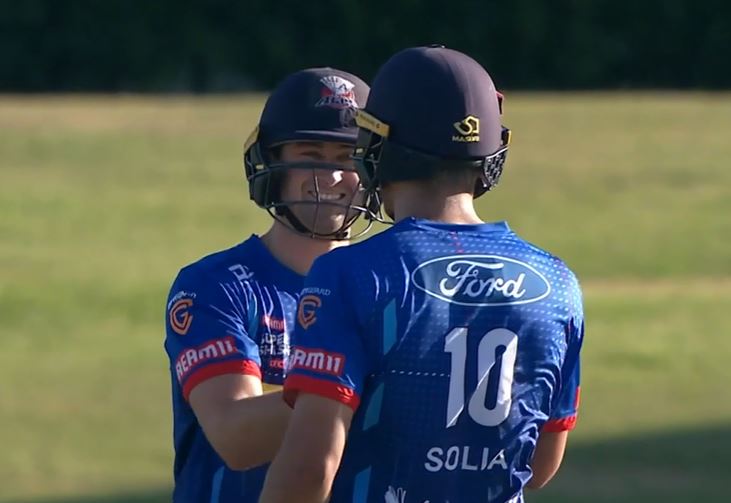 All-round Auckland Aces beat Northern Districts by 8 wickets