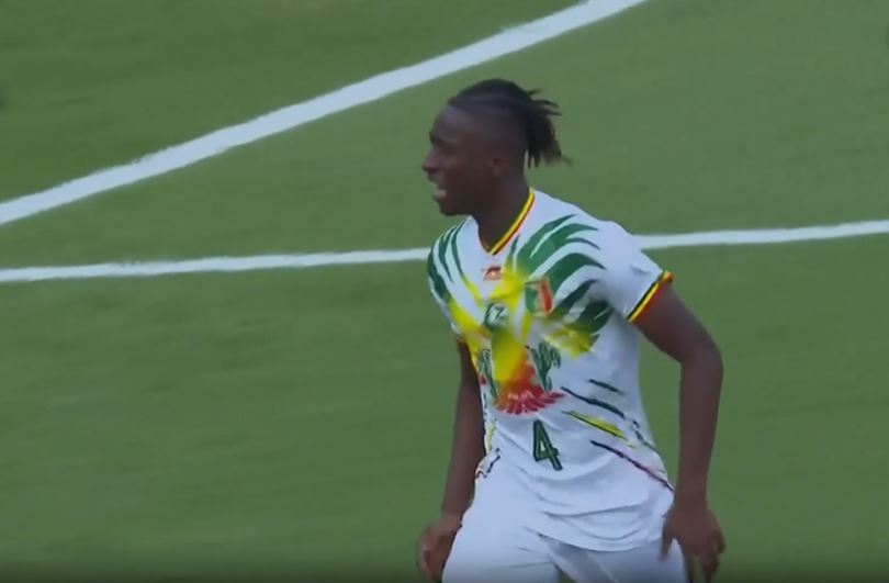 Mighty Mali humble Burkina Faso 2-1 to enter quarter-finals