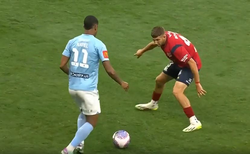 Melbourne City restrict Adelaide United to win 1-0