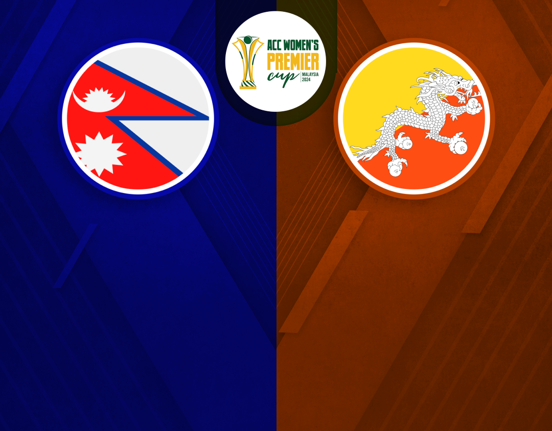 Nepal Women vs Bhutan Women Match 9 Match Live Streaming Watch Live