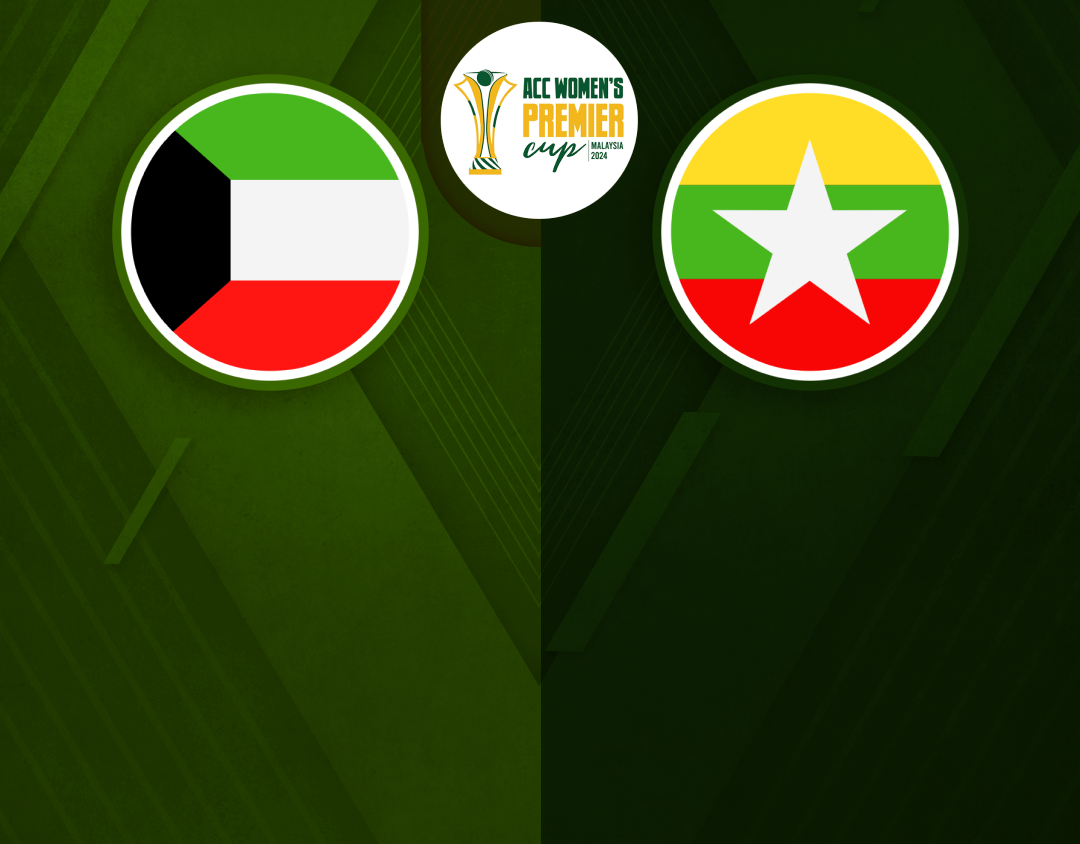 Myanmar Women Vs Kuwait Women Match 19 Match Live Streaming: Watch Live ...