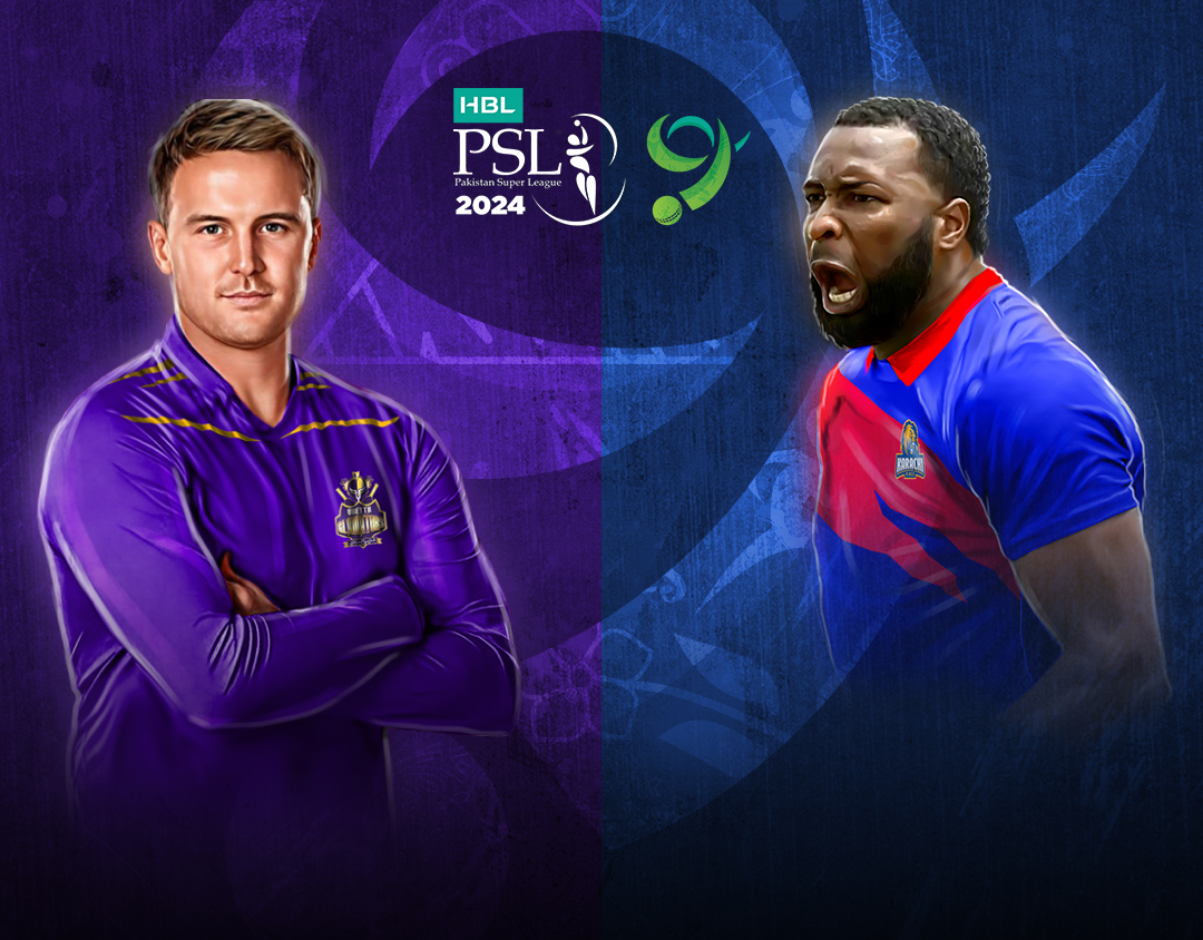 Quetta Gladiators vs Karachi Kings Match 22 Match Live Score PSL, 2024