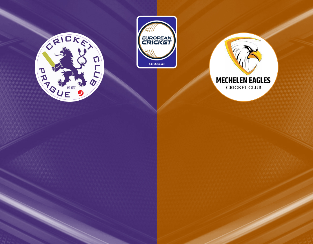 MECC vs PCC Live Cricket Match Information for European Cricket League