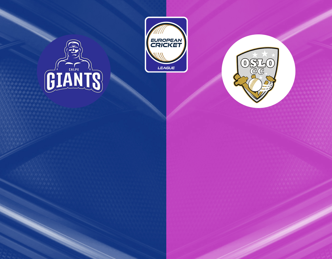 Calpe Giants vs Oslo CK Match 90 Live Match Streaming & Information