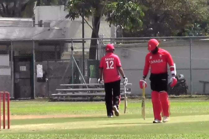 69 off 51! Aaron Johnson sets the platform for Canada