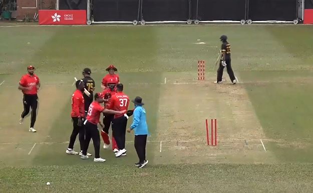 Determined Canada outgun Malaysia by 5 wickets