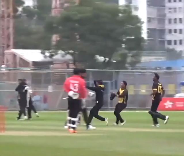 Malaysia beat Canada by 3 wickets to clinch the Title