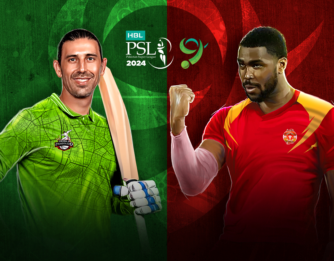 Lahore Qalandars vs Islamabad United Match 1 Live Match Streaming