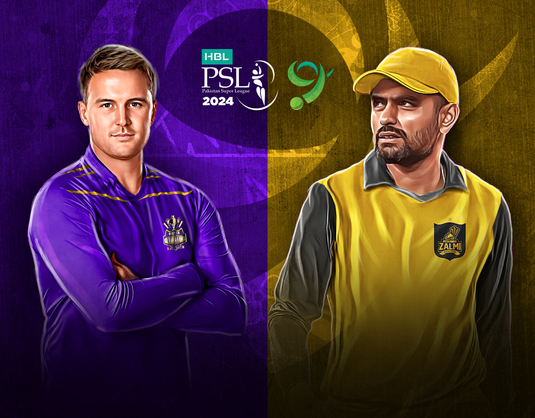 Quetta Gladiators vs Peshawar Zalmi Match 2 Match Live Streaming Watch