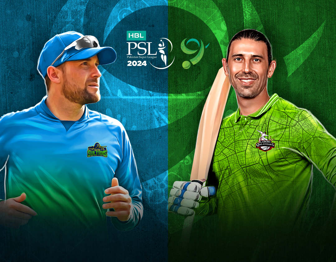 Multan Sultans vs Lahore Qalandars PSL, 2024 cricket Match Live