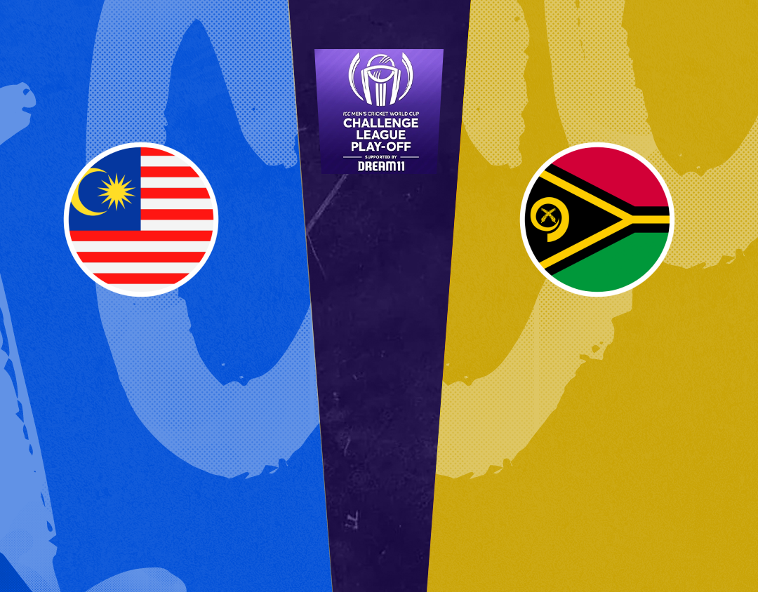 Malaysia vs Vanuatu Match 12 Match Live Streaming Watch Live Match