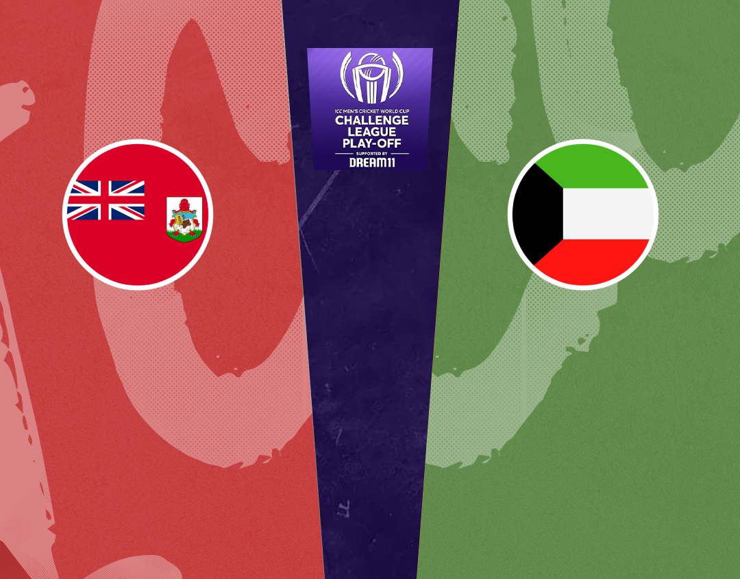 Bermuda Vs Kuwait Match 11 Match Live Streaming: Watch Live Match ...