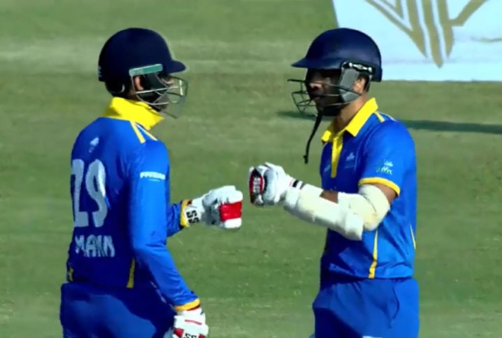 VVIP Uttar Pradesh vs Chhattisgarh Warriors: Naman Ojha's 72 off 48