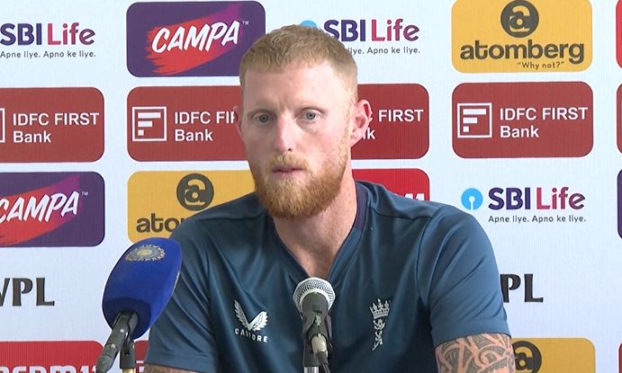 Having an Extra Seamer in this Week I Think May Allow us: Stokes
