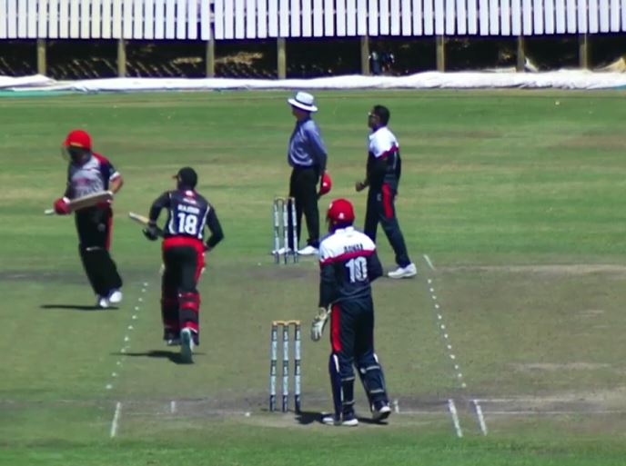 USA Beat Canada by 3 Wickets