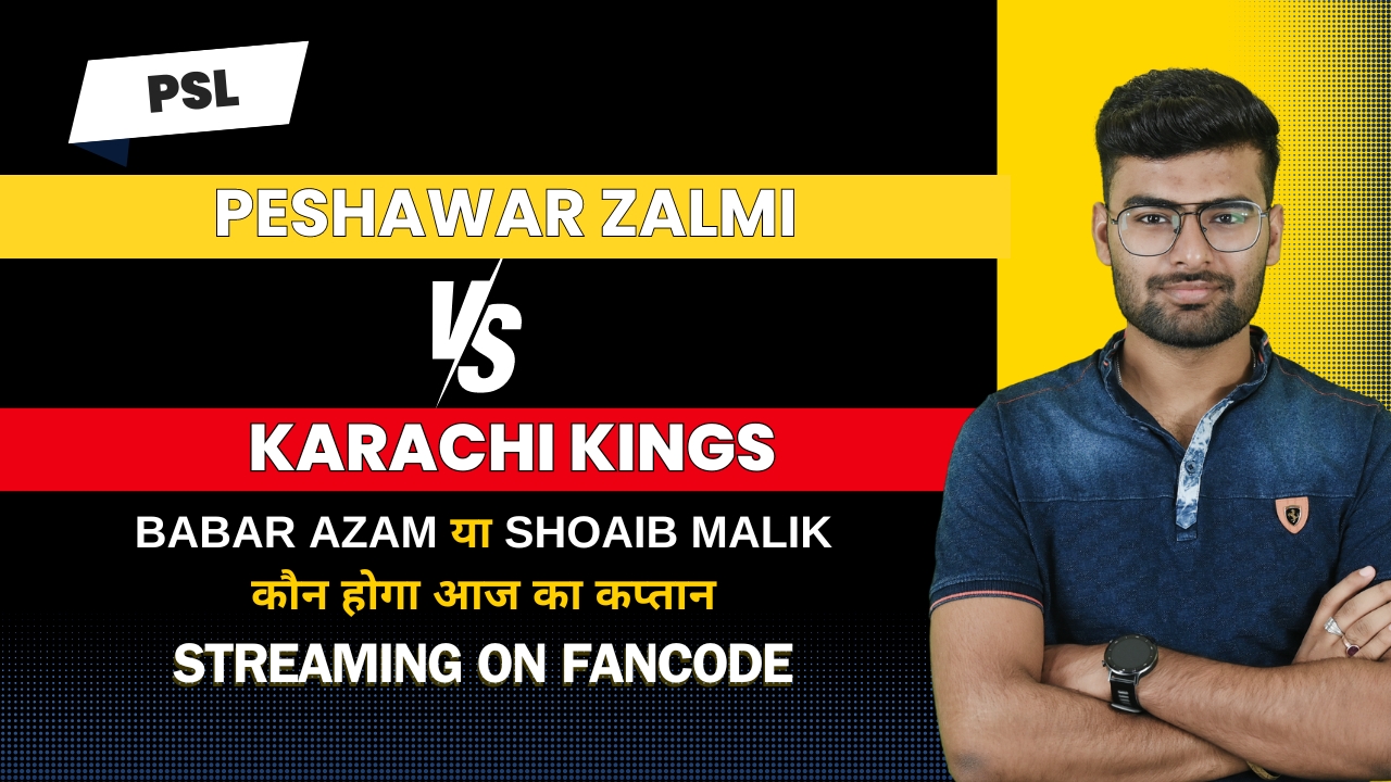 Match 6: Peshawar Zalmi v Karachi Kings | Fantasy Preview