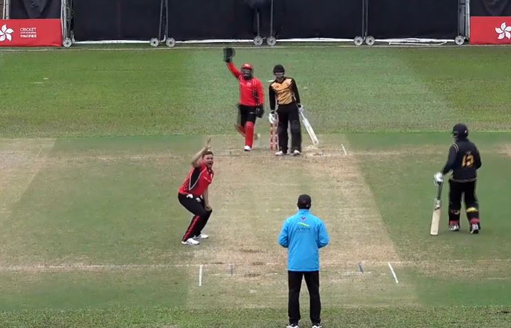5 for 26! Yasim Murtaza Sizzles with Lethal Spell