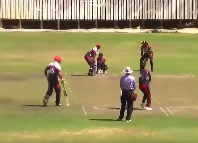 Zeshan Muhammad’s Smashing 103 Outsmarts Canada