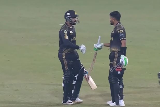 111* off 63! Babar Azam Goes Berserk