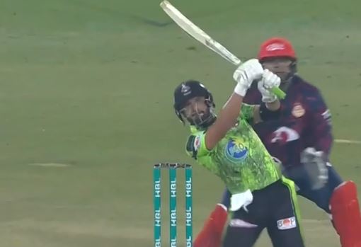 Match 1: Lahore Qalandars Inns - All Sixes