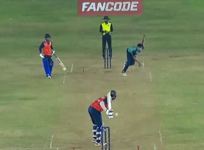 3-fer! Nandan Kamath Puts a Dent on Mira Bhayandar