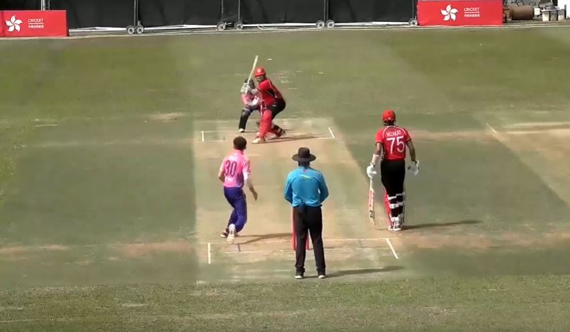 Hong Kong Dismantle Japan by 27 Runs