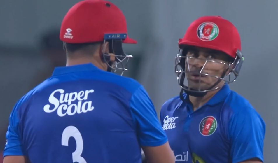 Thriller! Afghanistan Restrict Sri Lanka to Win by 3 Runs