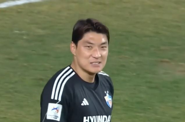 3-0! Ulsan Hyundai Overpower Ventforet Kofu
