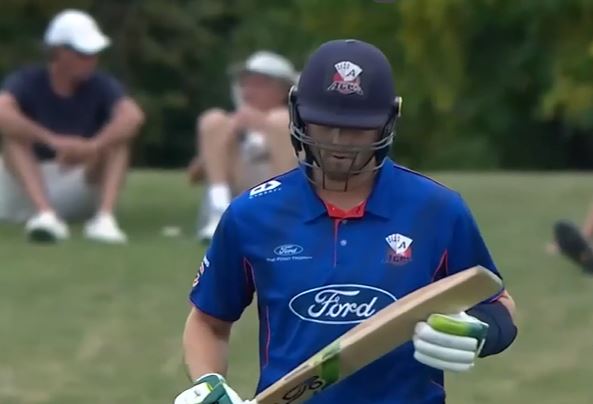 Robert O'Donnell's Unbeaten 74 Powers Auckland to 264