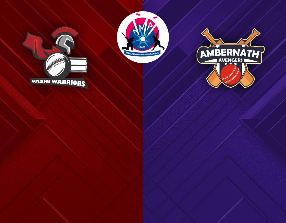 Ambernath Avengers vs Vashi Warriors Match 14 Match Live Streaming ...